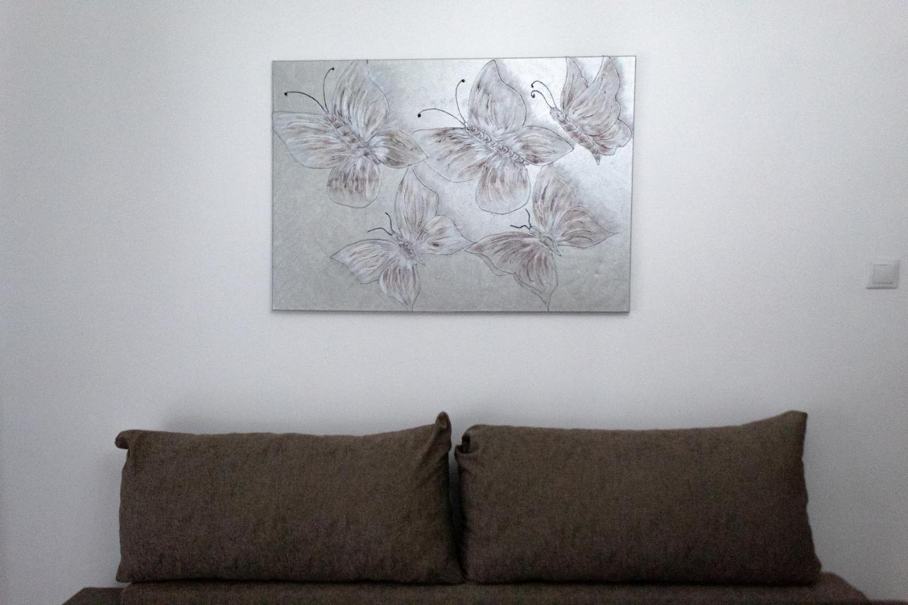 Butterfly Apartment Sibiu Dış mekan fotoğraf