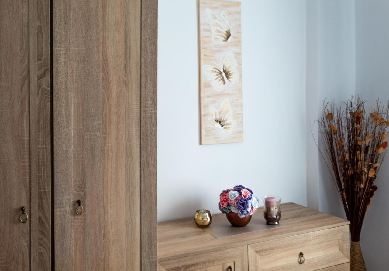 Butterfly Apartment Sibiu Dış mekan fotoğraf
