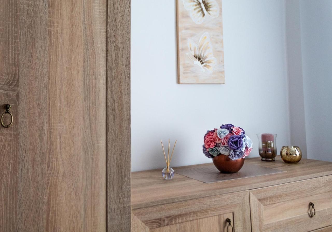 Butterfly Apartment Sibiu Dış mekan fotoğraf