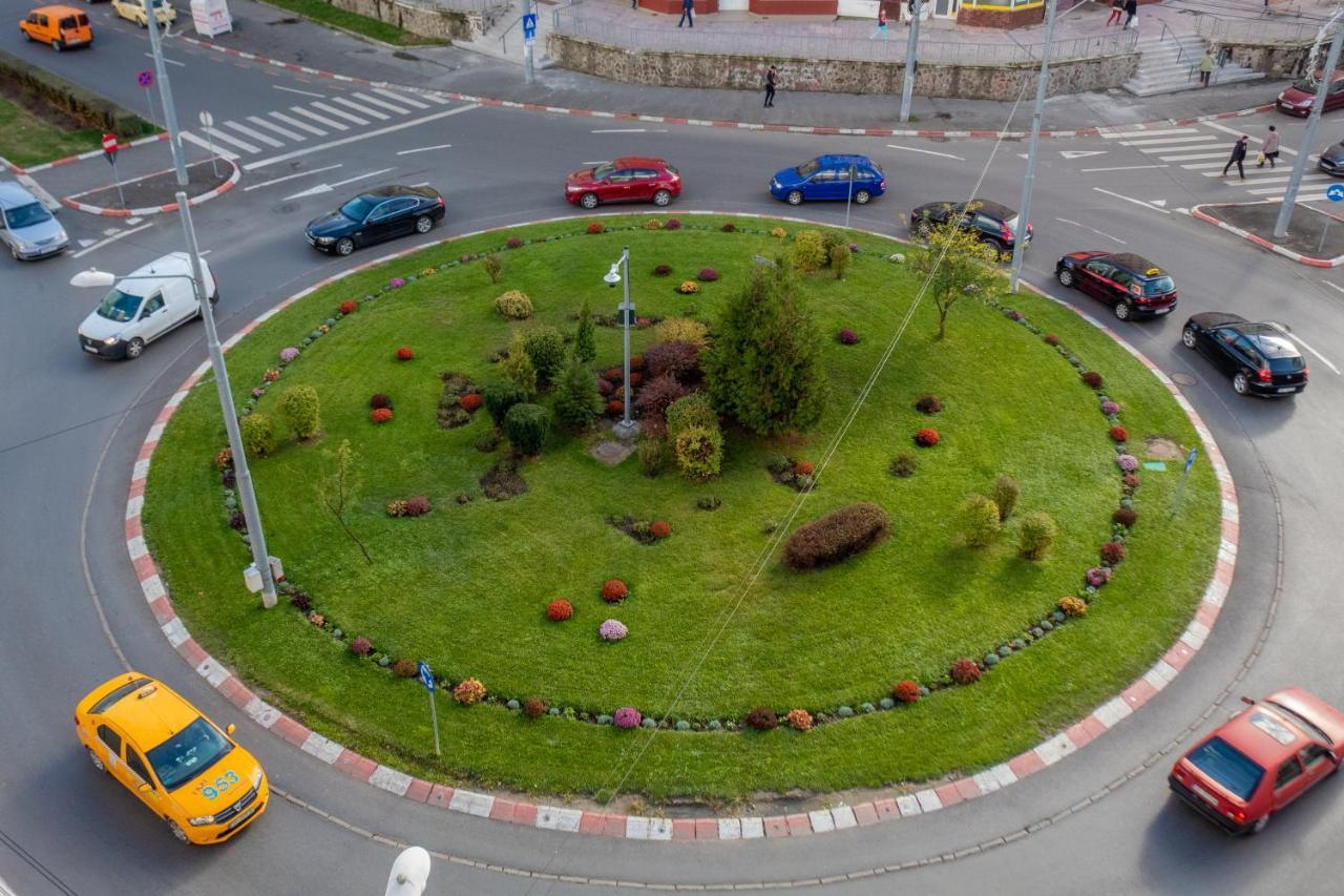 Butterfly Apartment Sibiu Dış mekan fotoğraf