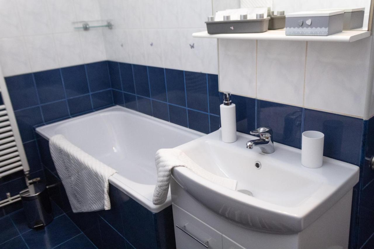 Butterfly Apartment Sibiu Dış mekan fotoğraf