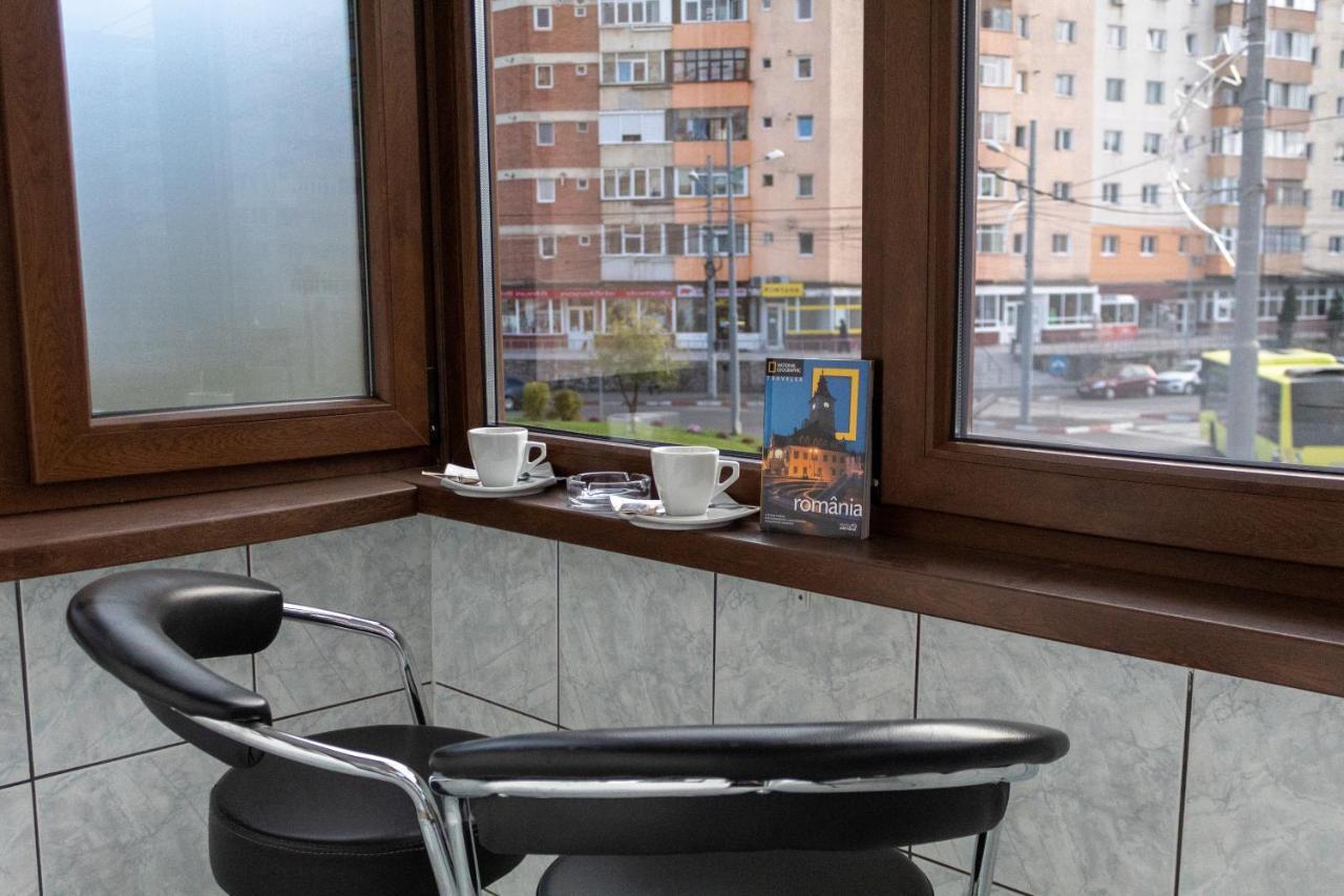 Butterfly Apartment Sibiu Dış mekan fotoğraf