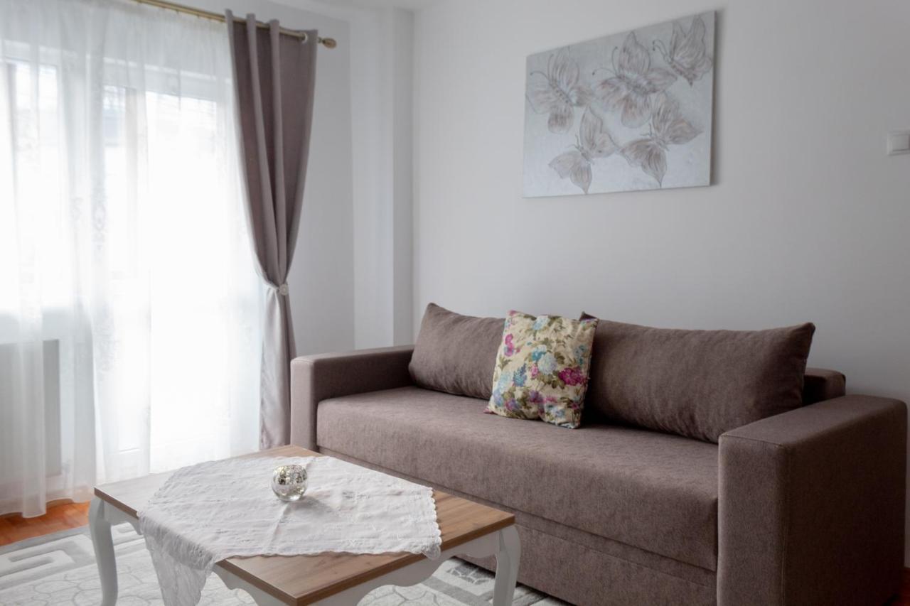 Butterfly Apartment Sibiu Dış mekan fotoğraf