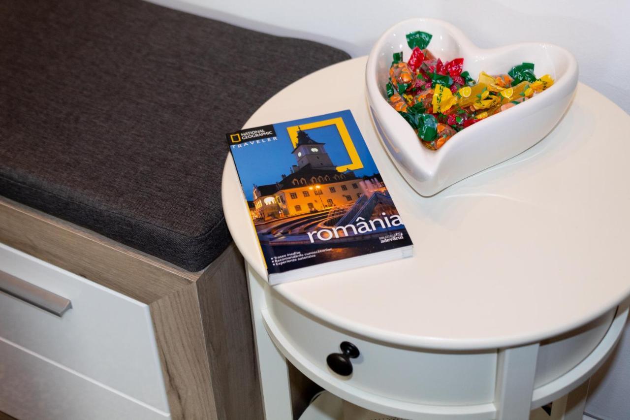 Butterfly Apartment Sibiu Dış mekan fotoğraf