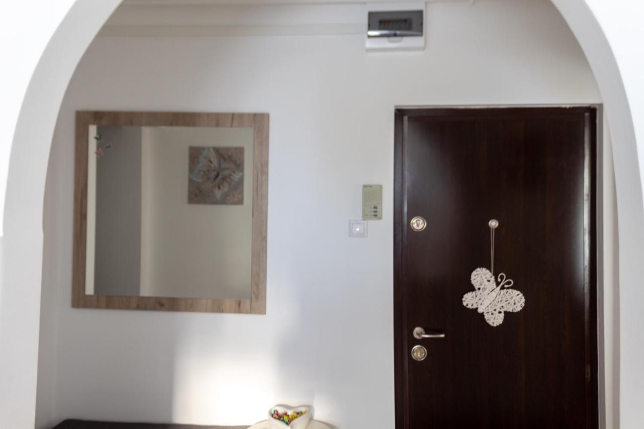 Butterfly Apartment Sibiu Dış mekan fotoğraf