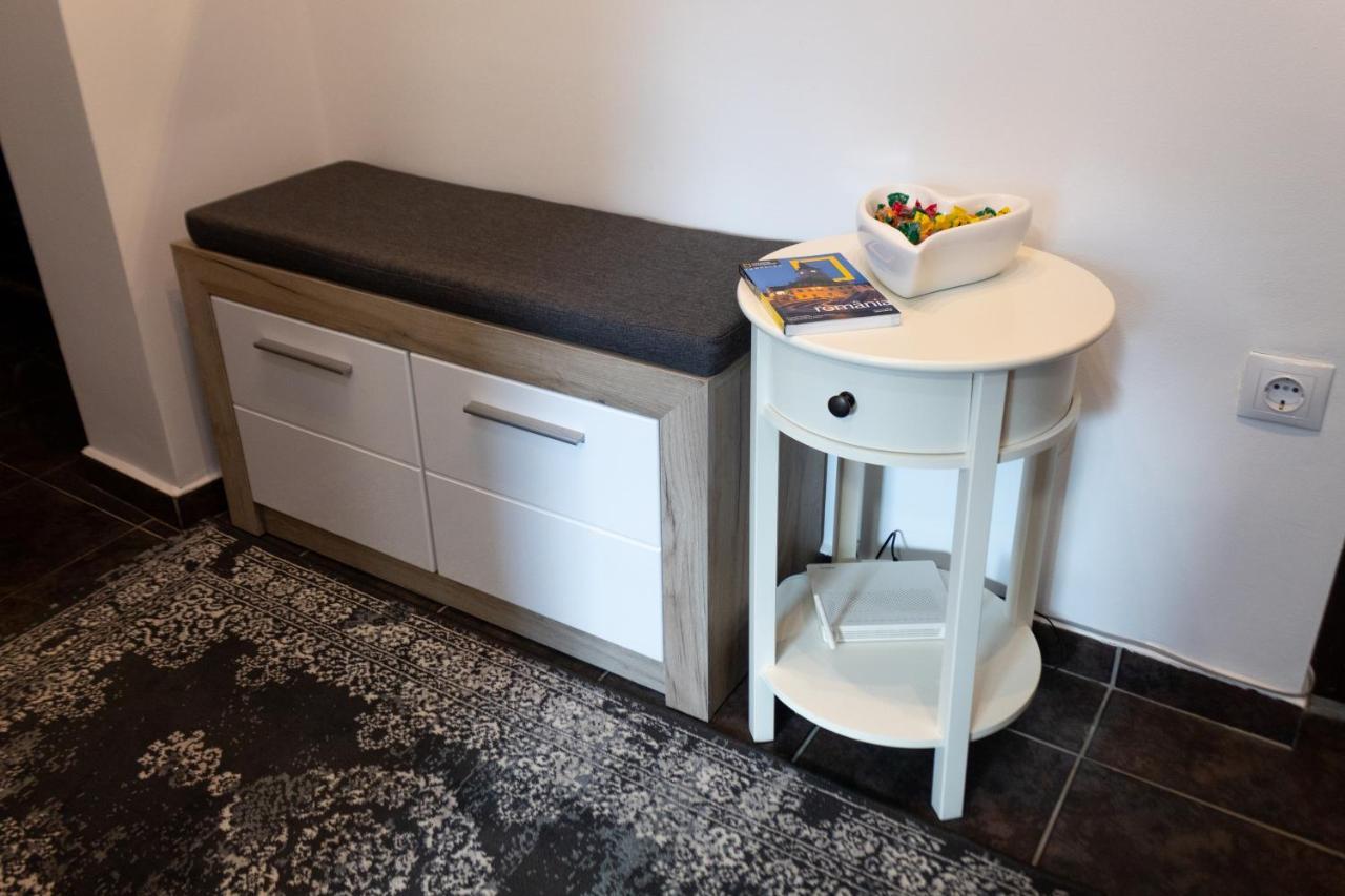Butterfly Apartment Sibiu Dış mekan fotoğraf