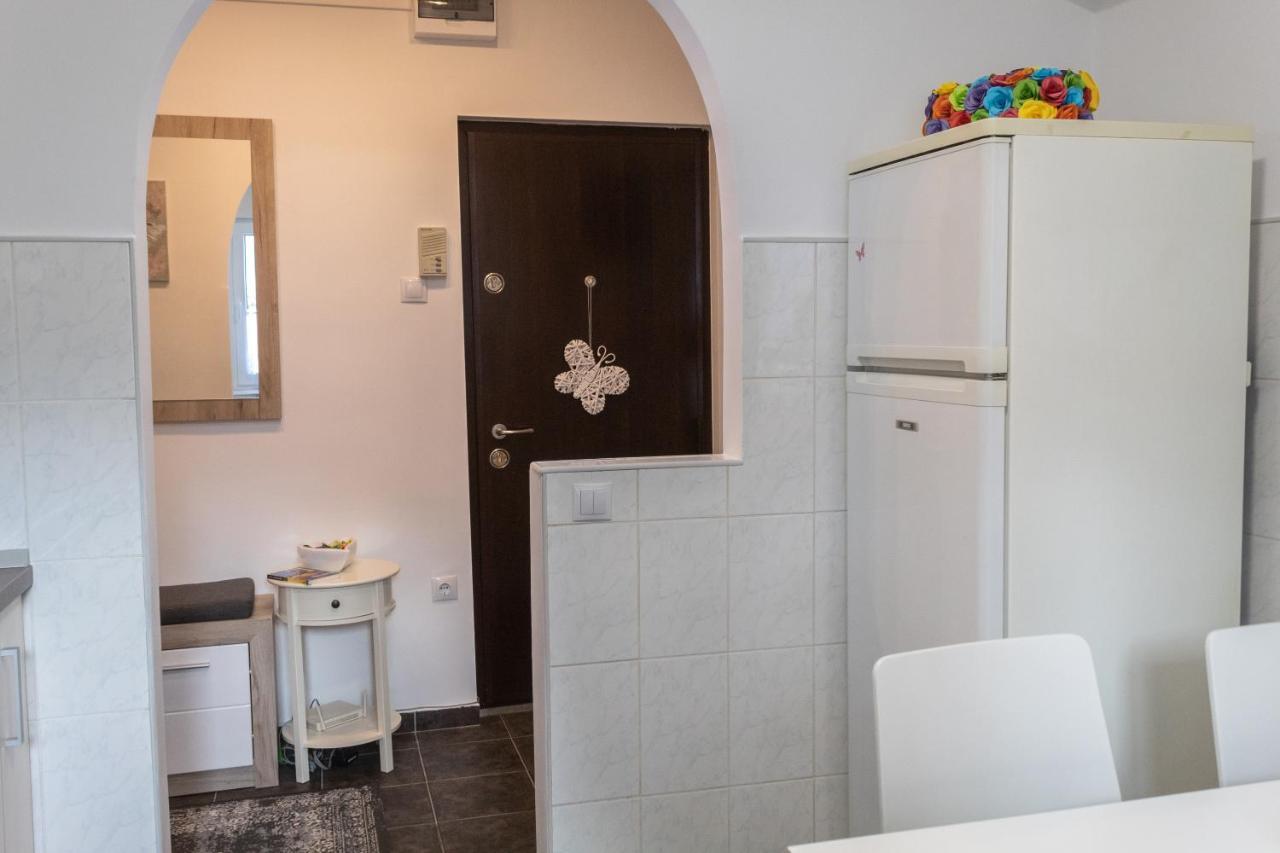 Butterfly Apartment Sibiu Dış mekan fotoğraf