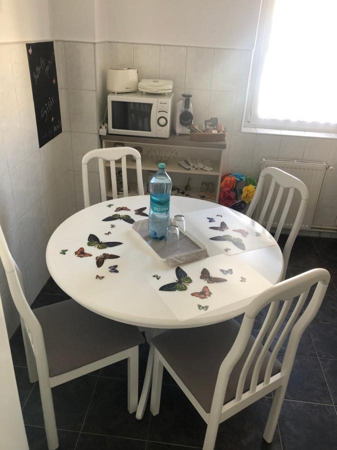Butterfly Apartment Sibiu Dış mekan fotoğraf